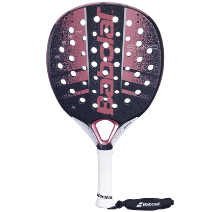 Babolat Stima Spirit padel racket - round shape