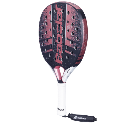 Babolat Stima Spirit padel racket - back view