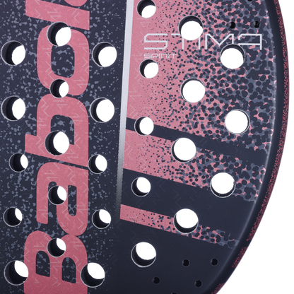 Babolat Stima Spirit padel racket - side view