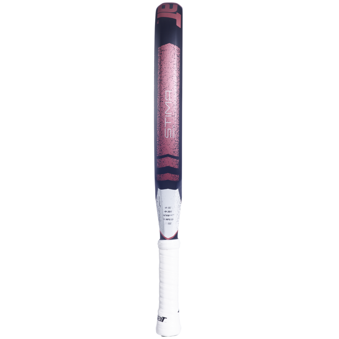 Babolat Stima Spirit padel racket - close-up detail
