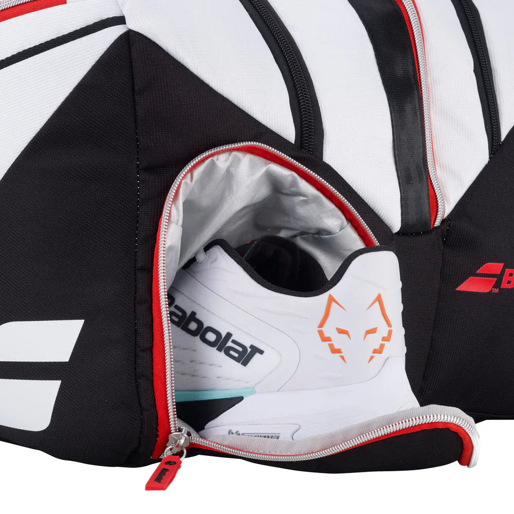 Babolat RH Pro Padel Bag - white Babolat
