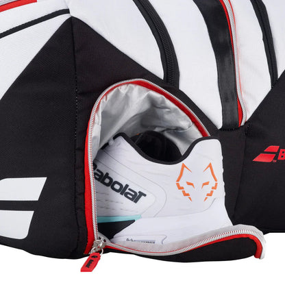 Babolat RH Pro Padel Bag - white Babolat