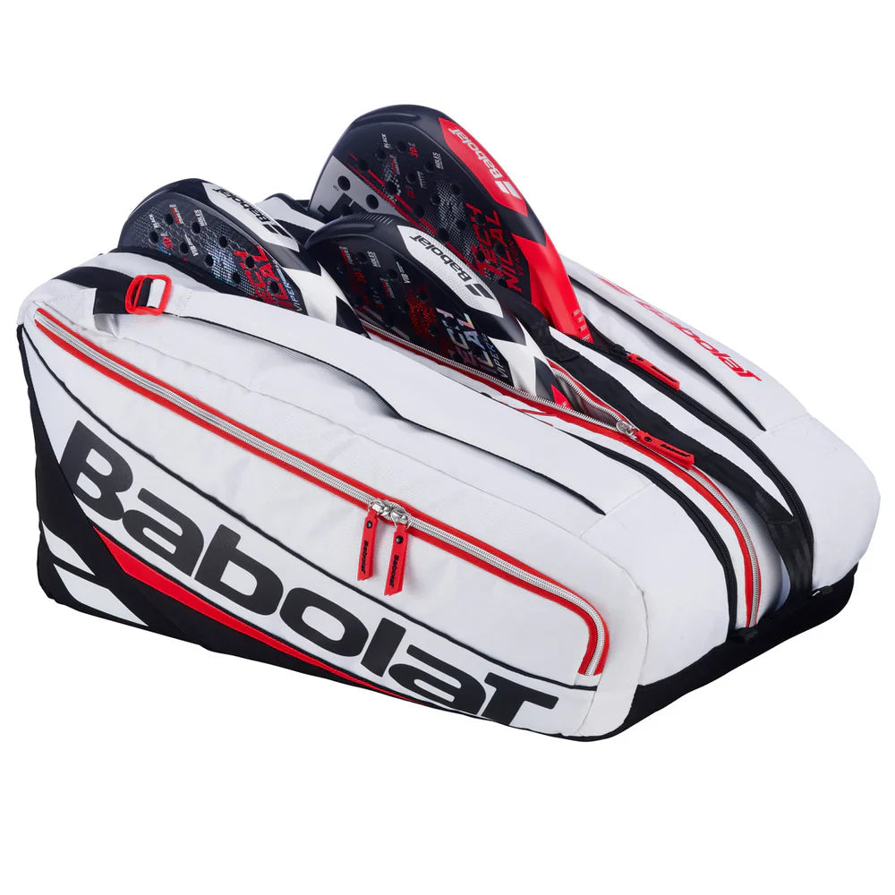 Babolat RH Pro Padel Bag - white Babolat