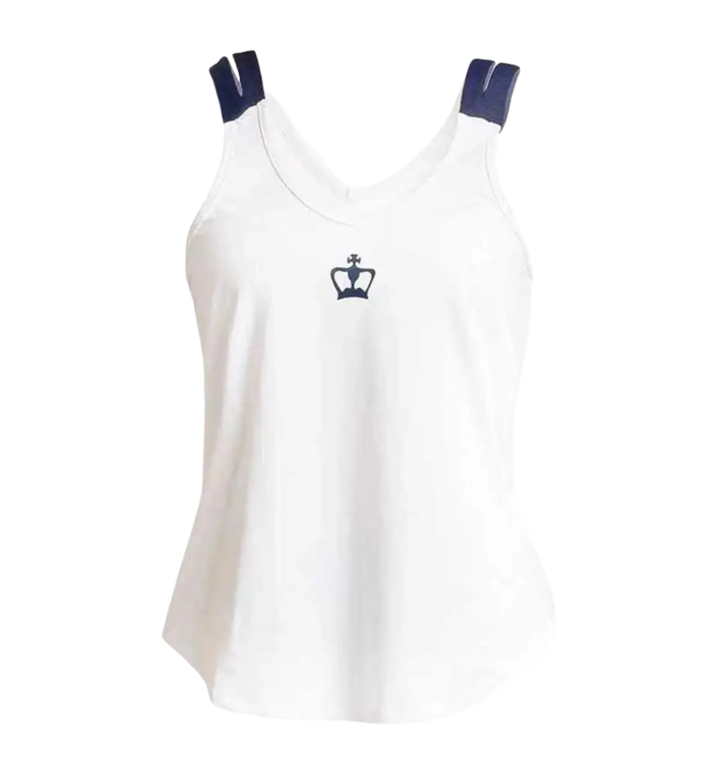 Tank top dress for padel players
