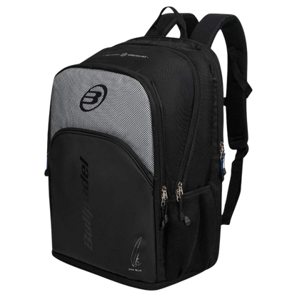 Bullpadel BPM26007 Juan Tello Vertex Backpack - Black Bullpadel