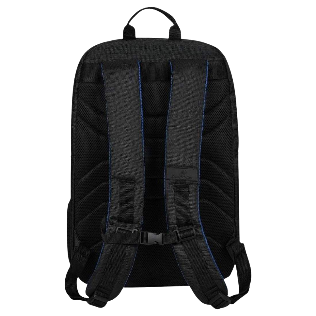 Bullpadel BPM26008 Juan Tello Vertex Geo Backpack - Blue Bullpadel