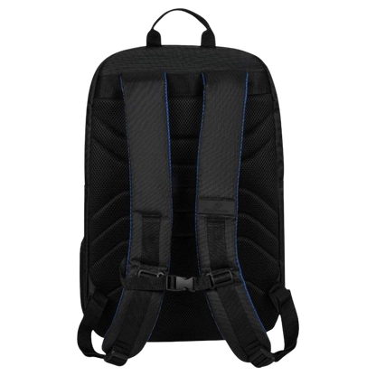 Bullpadel BPM26008 Juan Tello Vertex Geo Backpack - Blue Bullpadel