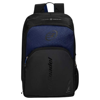 Bullpadel BPM26008 Juan Tello Vertex Geo Backpack - Blue Bullpadel