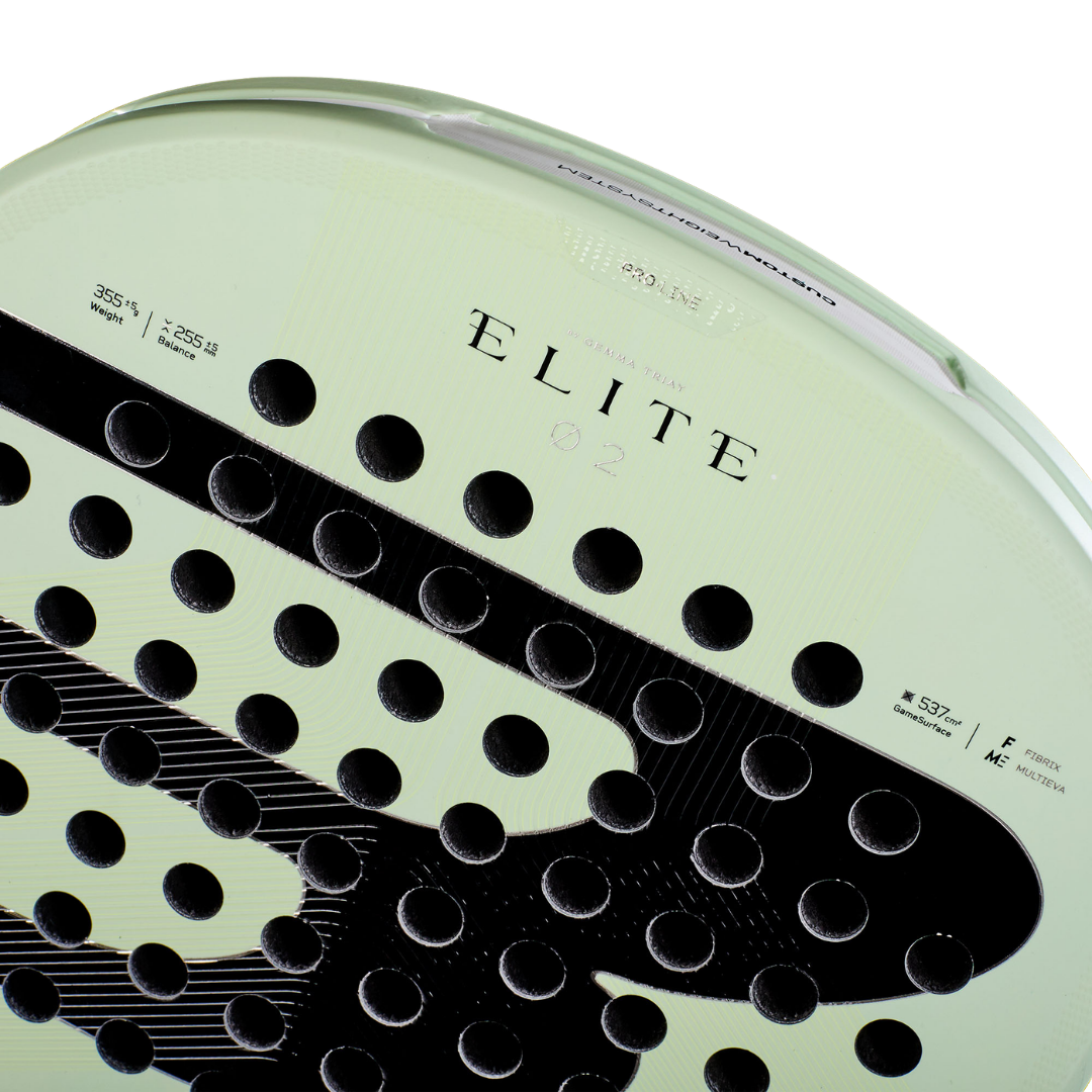 Bullpadel Elite 02 2027