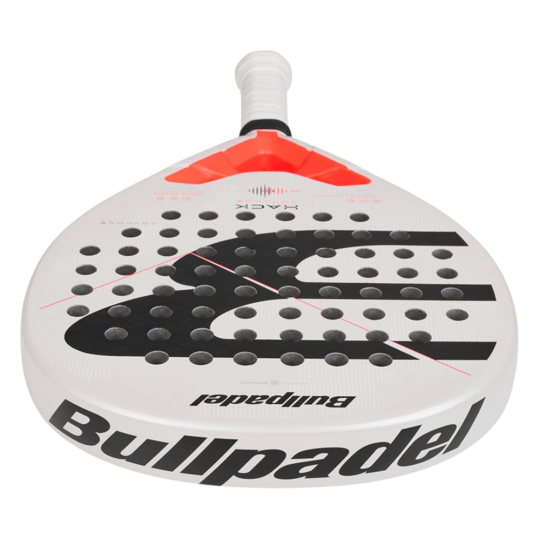 Bullpadel Hack 02 Advanced 2026 - Ace Padel Gear