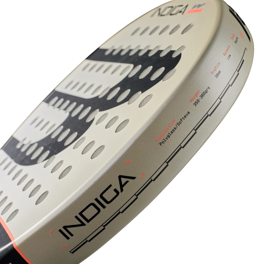 Bullpadel Indiga Woman 2026 Bullpadel