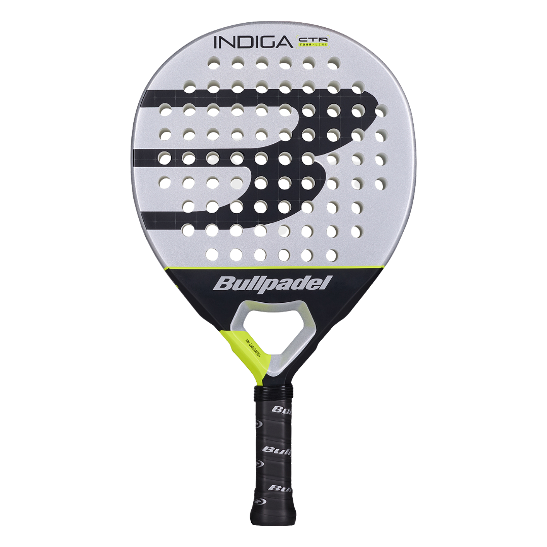 Bullpadel Indiga Control 2026 Bullpadel
