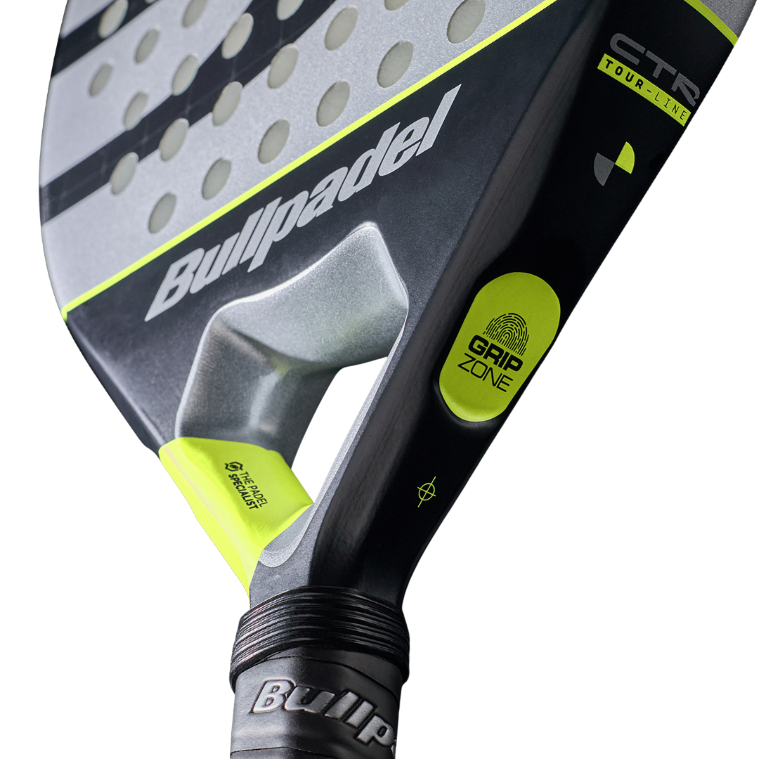 Bullpadel Indiga Control 2026 Bullpadel