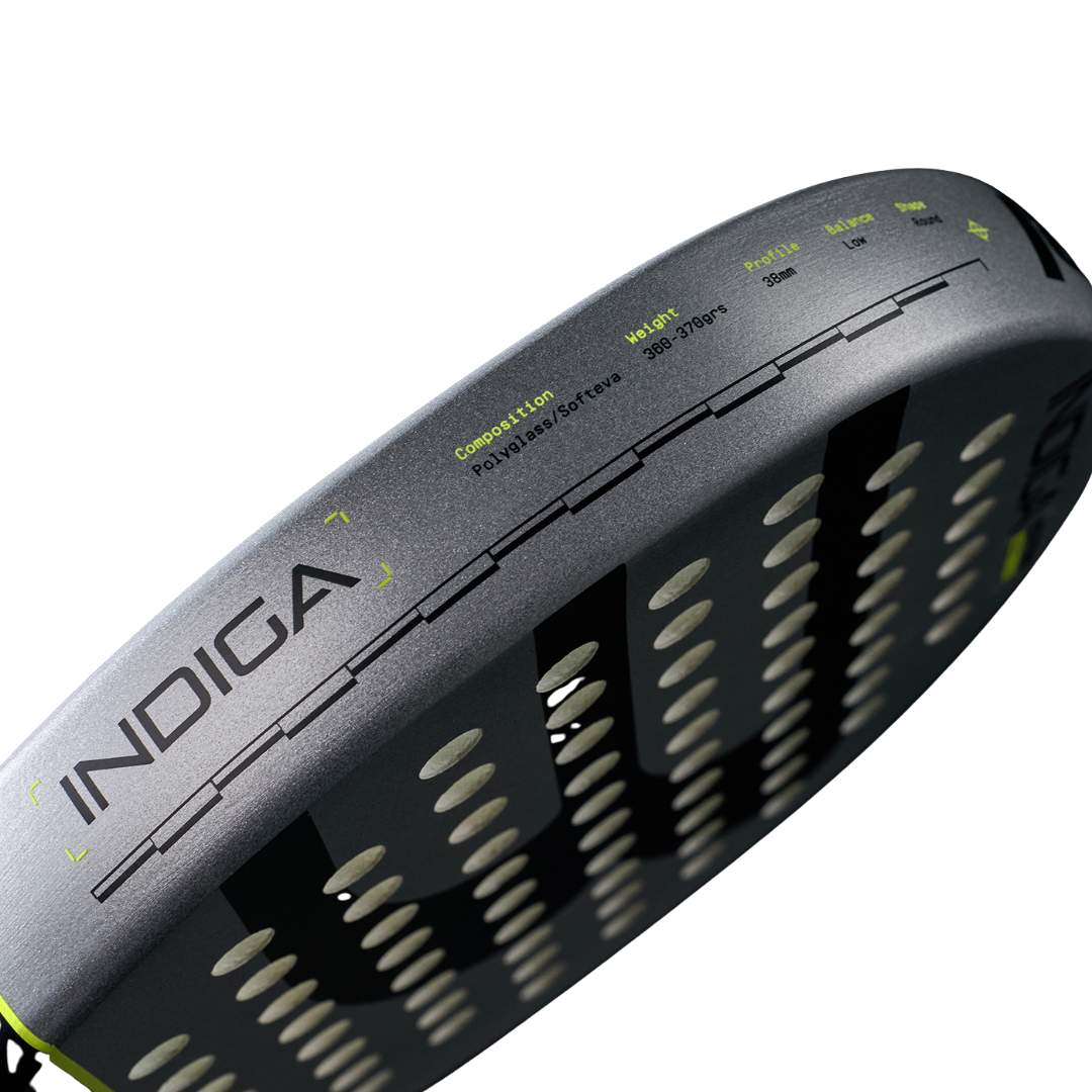 Bullpadel Indiga Control 2026 Bullpadel