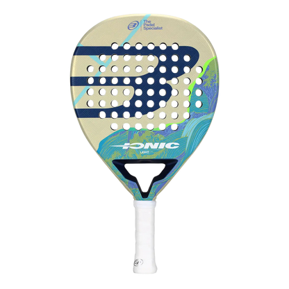 Bullpadel Ionic Light 2026 padel racket - back view