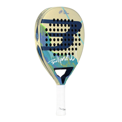 Bullpadel Ionic Light 2026 padel racket - side view