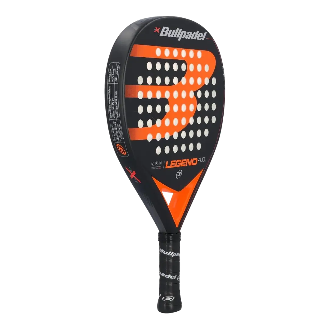 Bullpadel Legend 4.0 Bullpadel