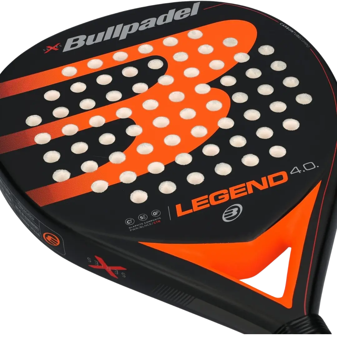 Bullpadel Legend 4.0 Bullpadel
