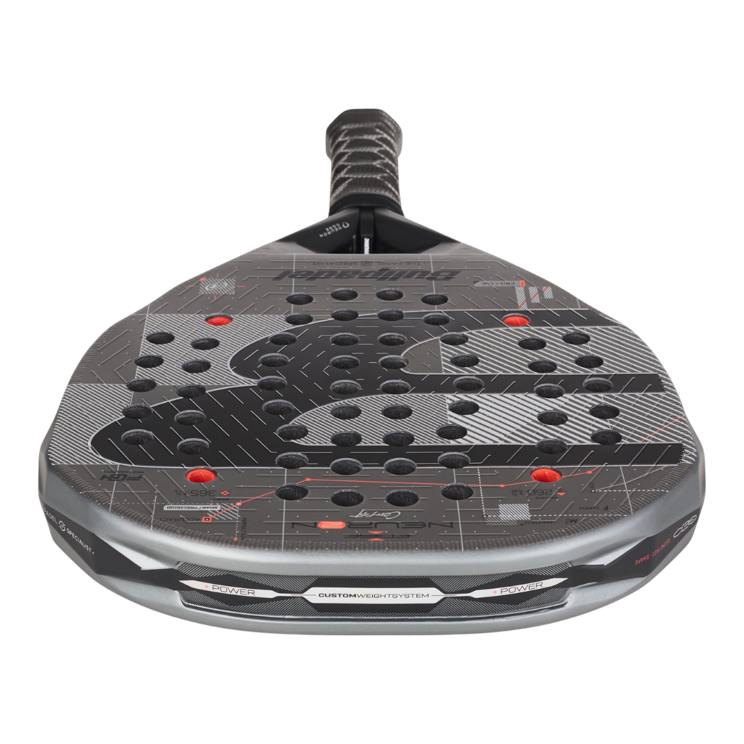 Bullpadel Neuron 02 Edge Comfort 2027