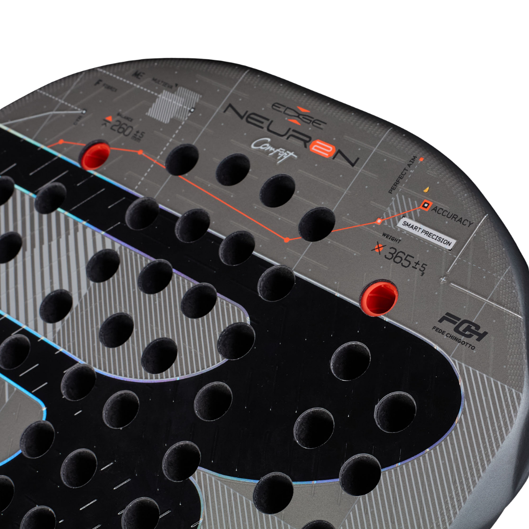 Bullpadel Neuron 02 Edge Comfort 2027