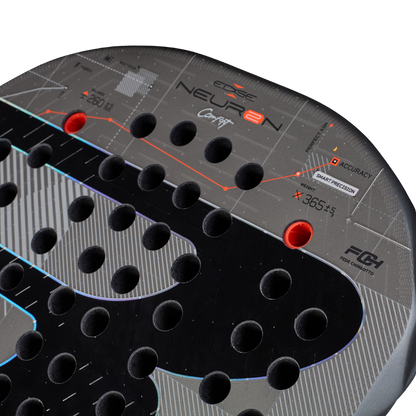 Bullpadel Neuron 02 Edge Comfort 2027