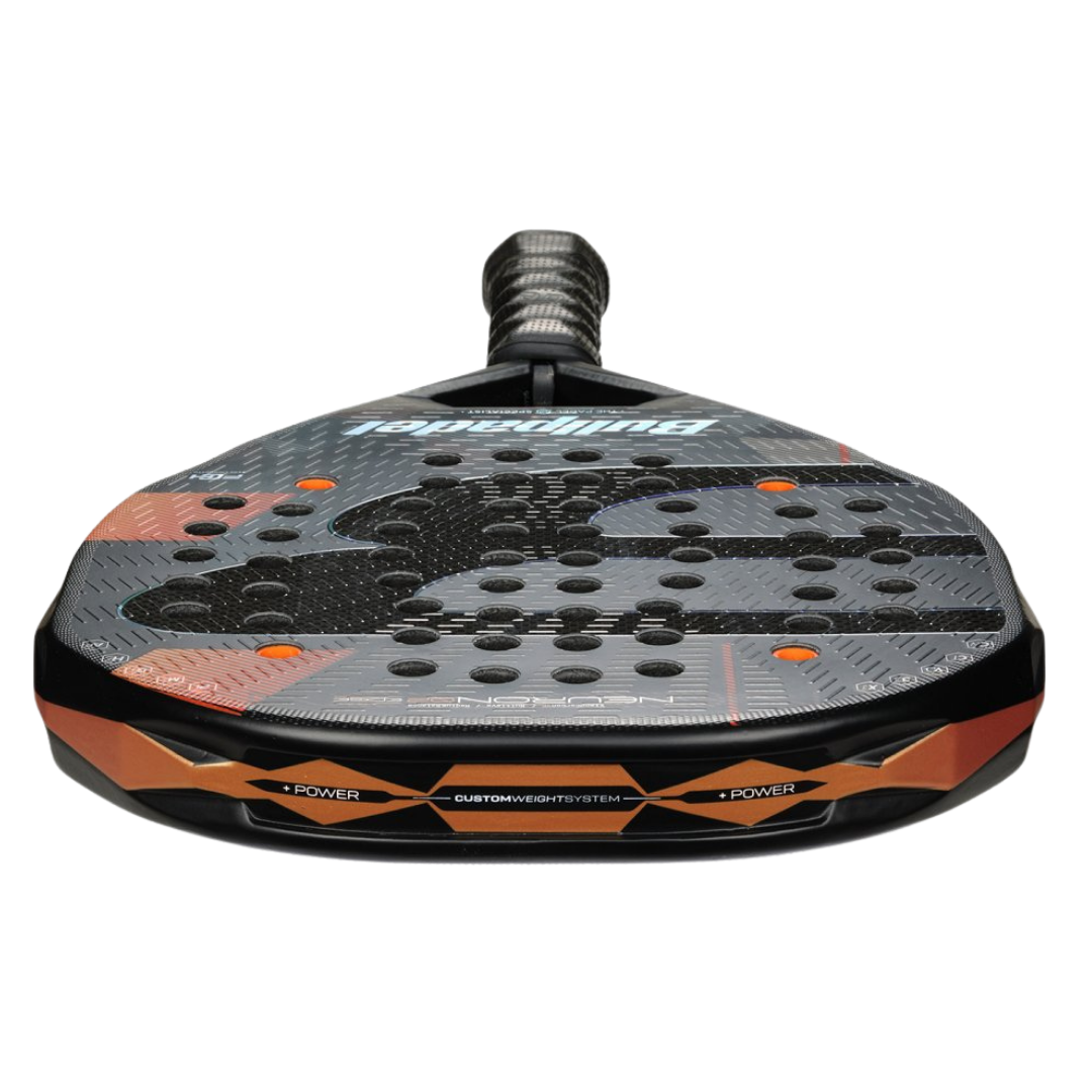 Bullpadel Neuron 02 Edge 2026 Bullpadel