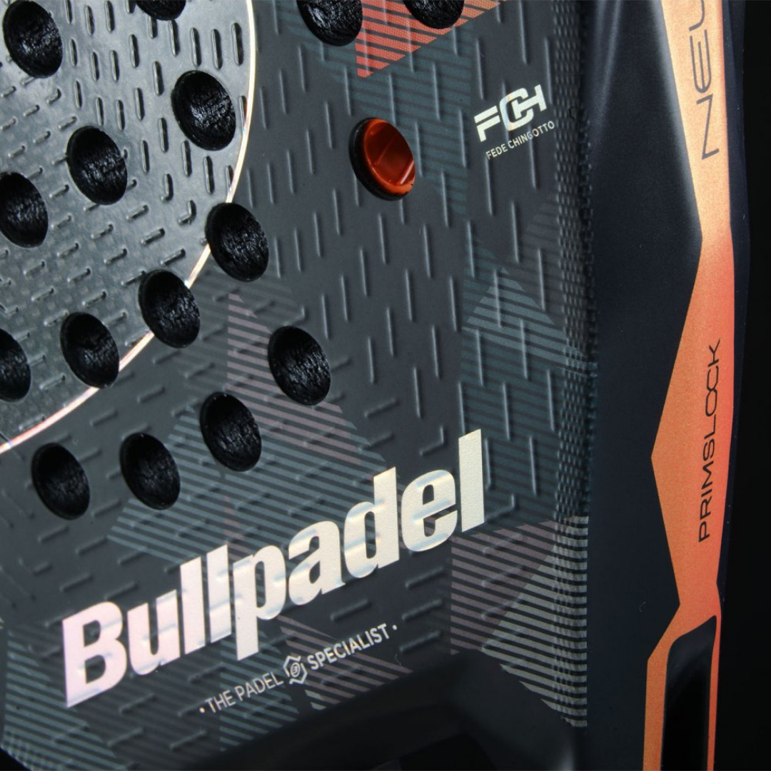 Bullpadel Neuron 02 Edge 2026 Bullpadel