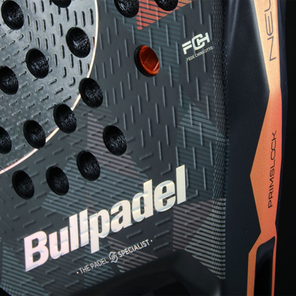 Bullpadel Neuron 02 Edge 2026 Bullpadel