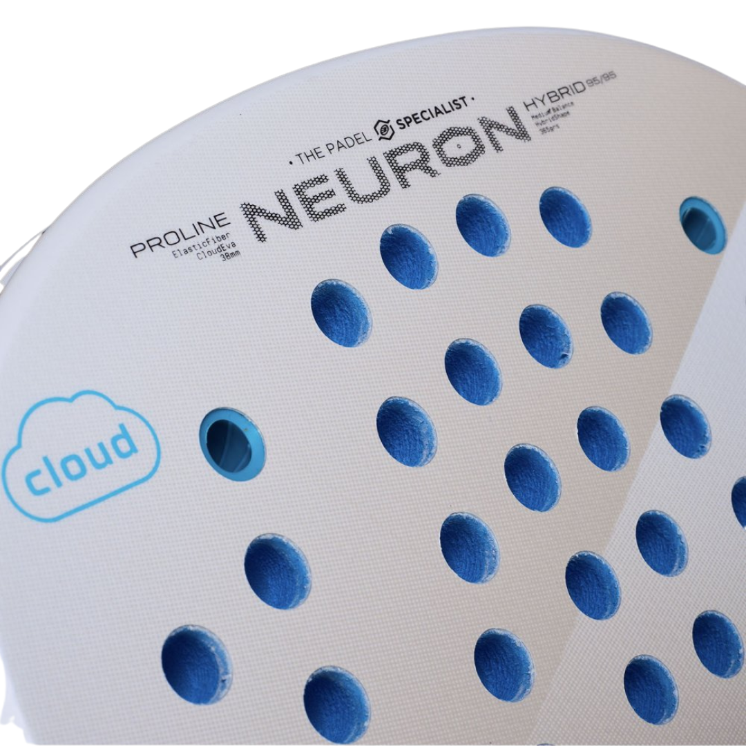 Bullpadel Neuron Cloud 2025 - Ace Padel Gear