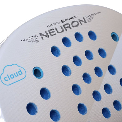 Bullpadel Neuron Cloud 2025 - Ace Padel Gear