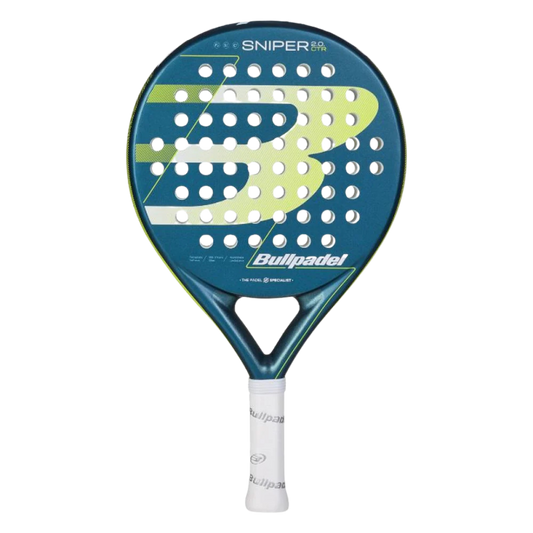 Bullpadel Sniper 2.0 Control Petrol 2026 Bullpadel