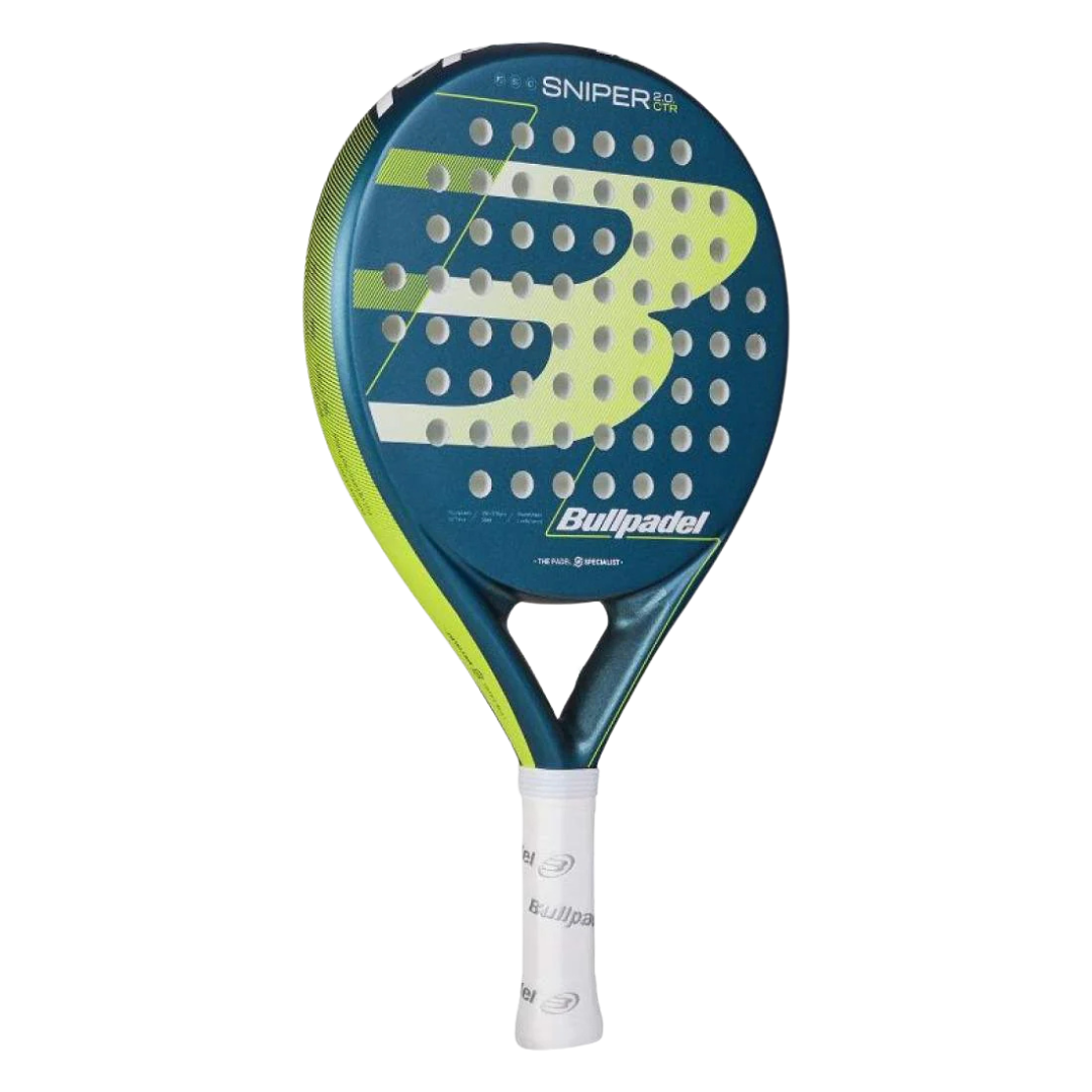 Bullpadel Sniper 2.0 Control Petrol 2026 Bullpadel