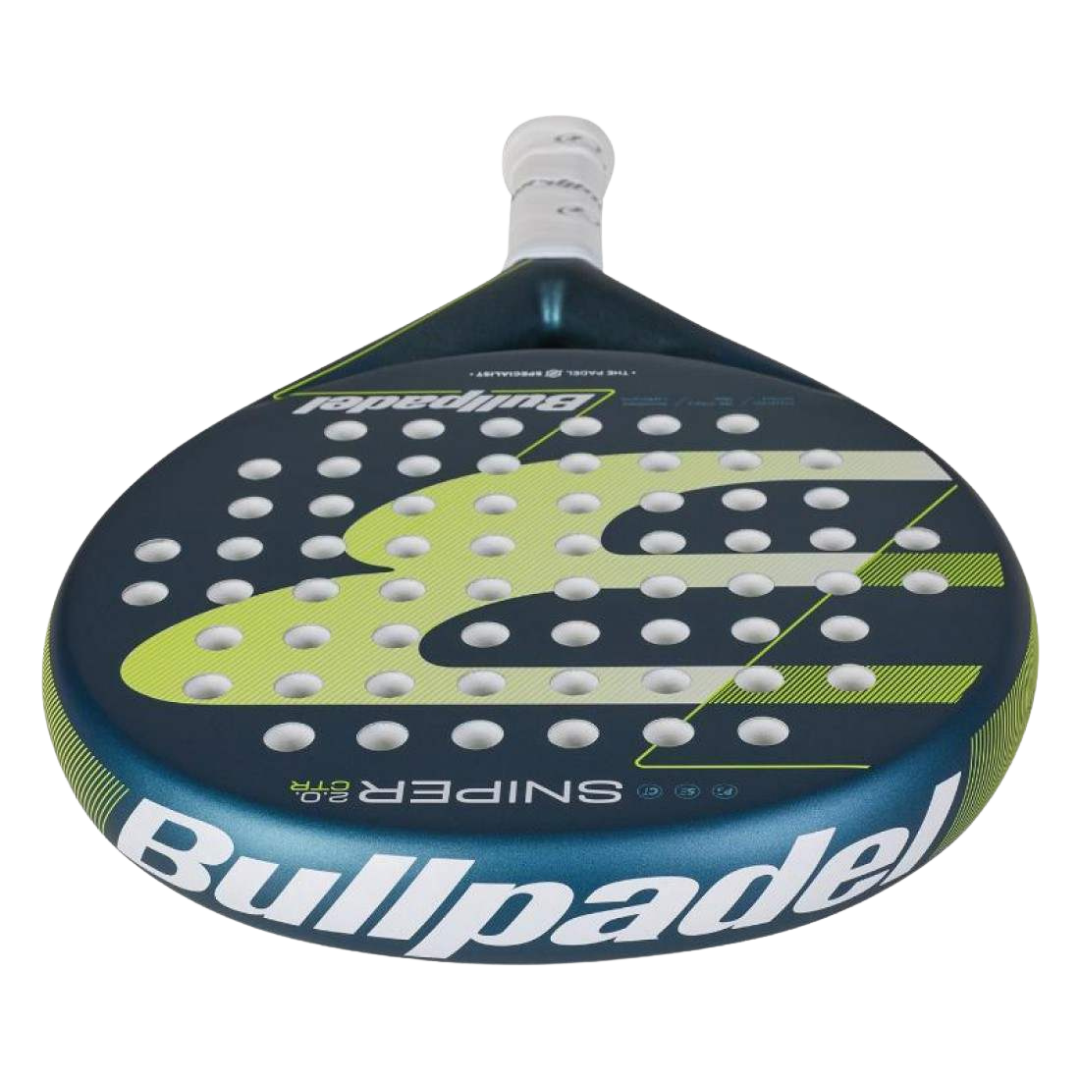 Bullpadel Sniper 2.0 Control Petrol 2026 Bullpadel