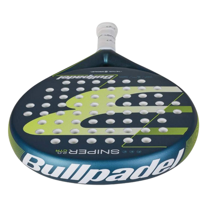 Bullpadel Sniper 2.0 Control Petrol 2026 Bullpadel