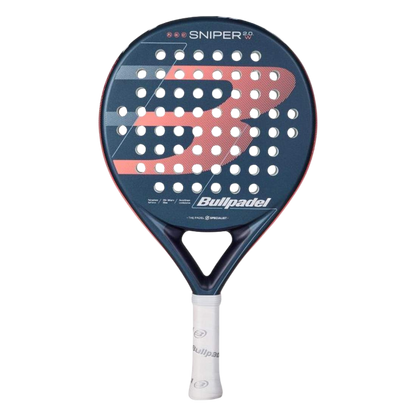 Bullpadel Sniper 2.0 Control 2026 - Navy Bullpadel