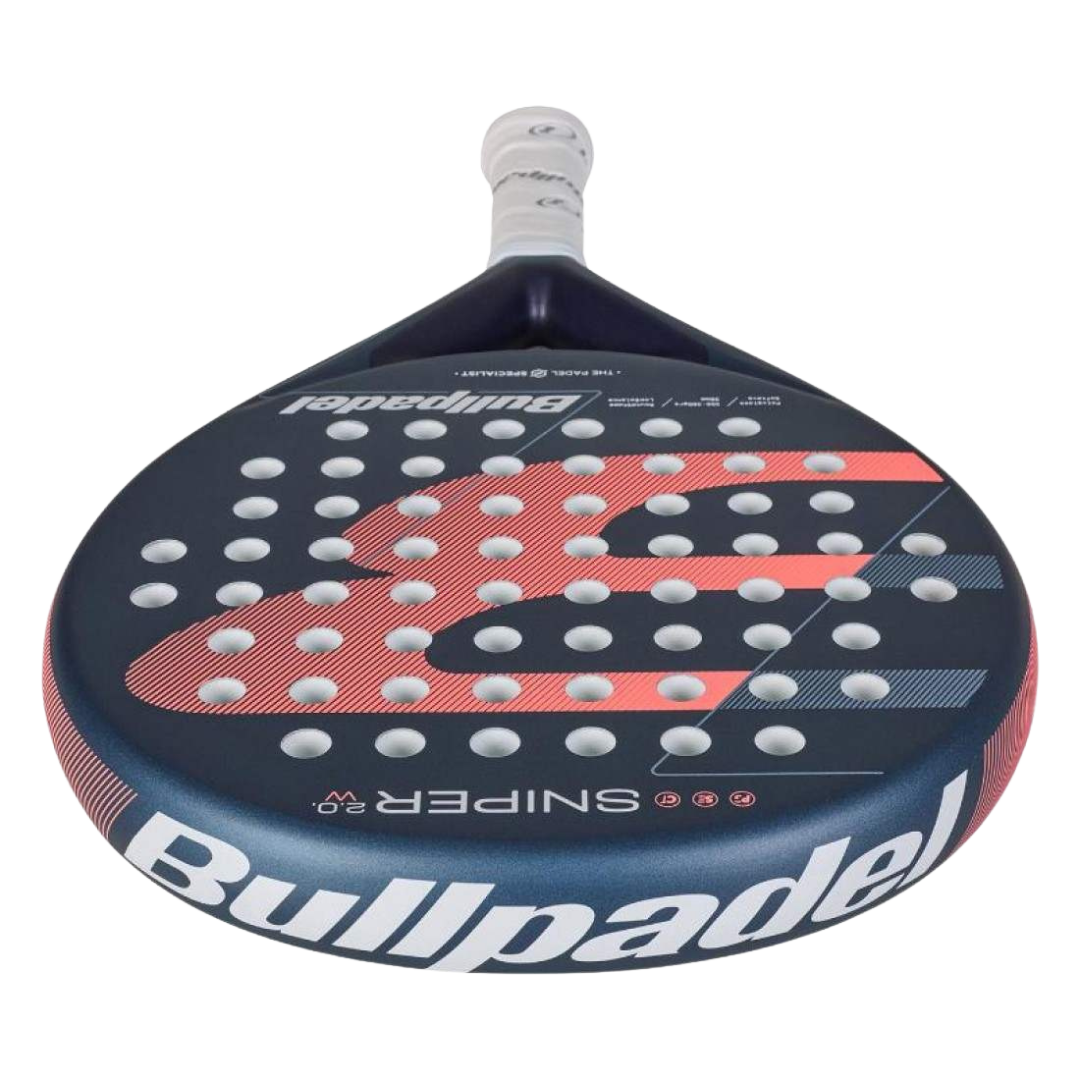 Bullpadel Sniper 2.0 Control 2026 - Navy Bullpadel