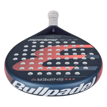 Bullpadel Sniper 2.0 Control 2026 - Navy Bullpadel