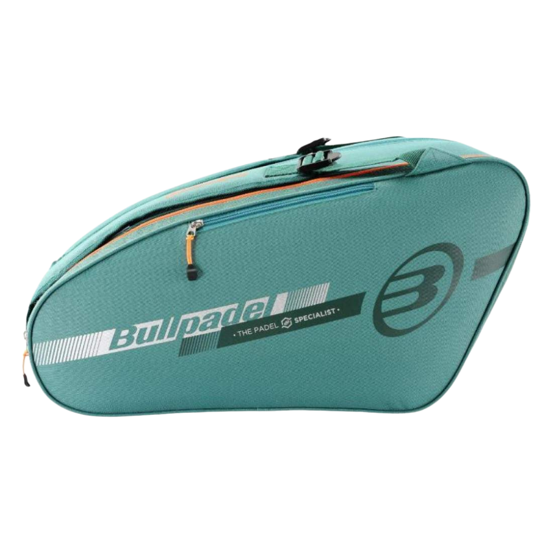 Bullpadel Tour BPP25015 Padel Bag - Teal Bullpadel