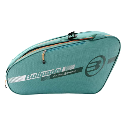 Bullpadel Tour BPP25015 Padel Bag - Teal Bullpadel