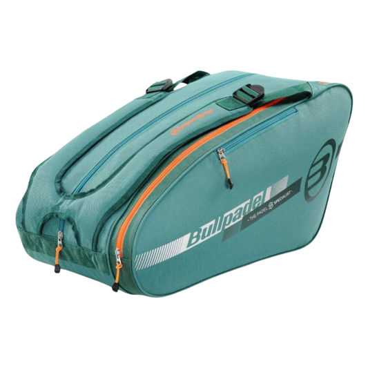 Bullpadel Tour BPP25015 Padel Bag - Teal Bullpadel