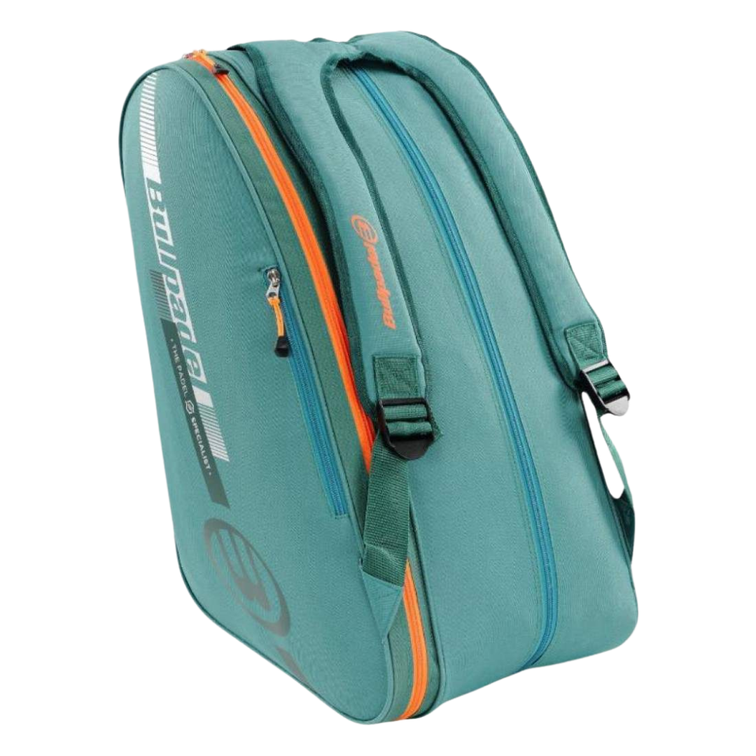 Bullpadel Tour BPP25015 Padel Bag - Teal Bullpadel