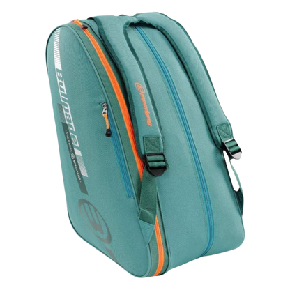 Bullpadel Tour BPP25015 Padel Bag - Teal Bullpadel