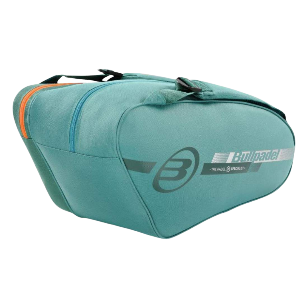 Bullpadel Tour BPP25015 Padel Bag - Teal Bullpadel