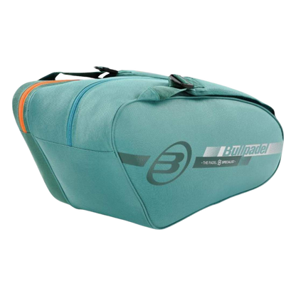 Bullpadel Tour BPP25015 Padel Bag - Teal Bullpadel