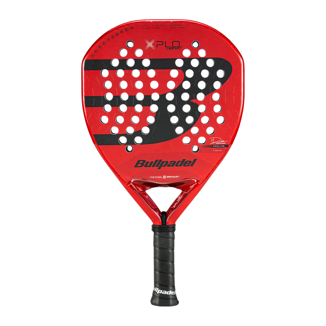 Bullpadel Xplo Comfort 2025 Di Nenno Bullpadel
