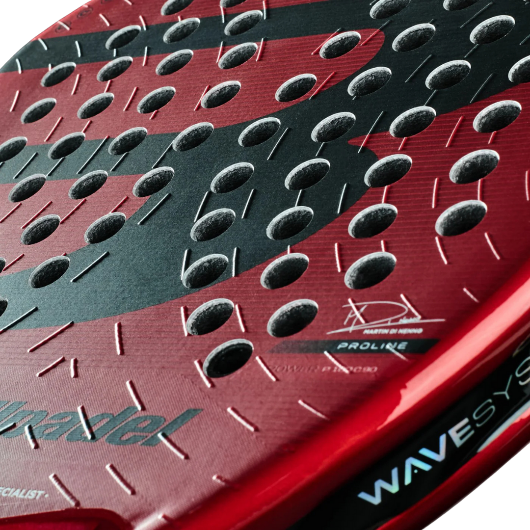 Bullpadel Xplo Comfort 2025 Di Nenno Bullpadel