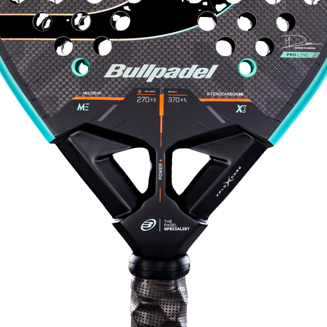 Bullpadel XPLO 02 2027
