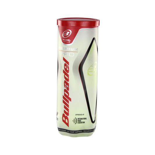 Bullpadel Premium Pro Balls Bullpadel