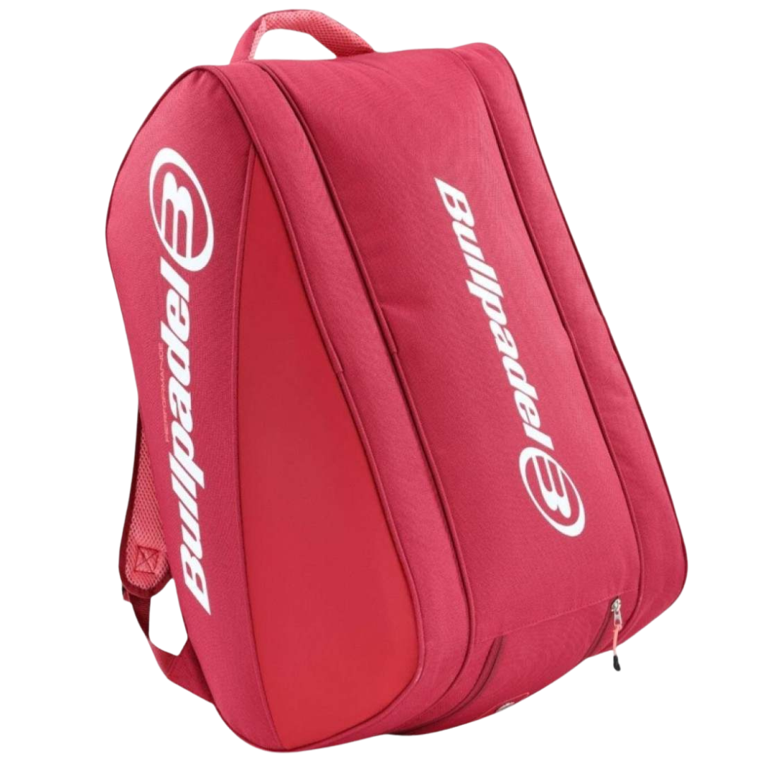 Bullpadel Performance BPP25014 Padel Bag Red - Ace Padel Gear