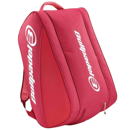 Bullpadel Performance BPP25014 Padel Bag Red - Ace Padel Gear